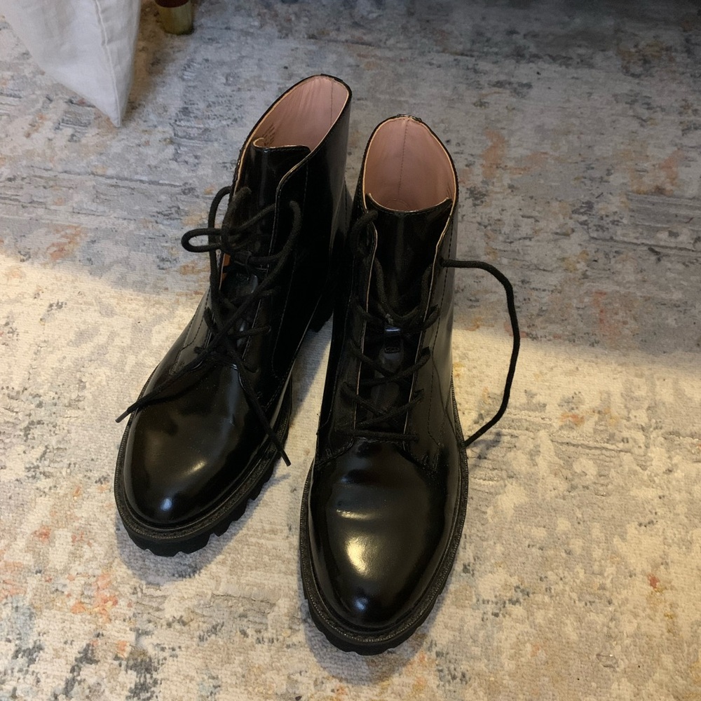 J Crew Boots (NWOT)
